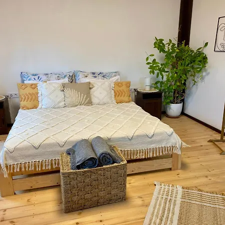 Szegfu33 Vendeghaz 아파트 Zebegény