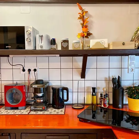 Szegfű33 Apartman