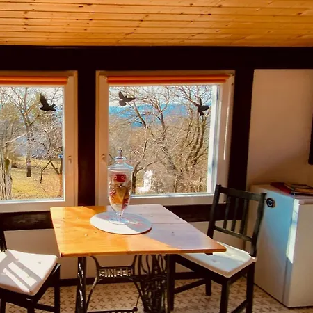 Szegfű33 Appartement Zebegény