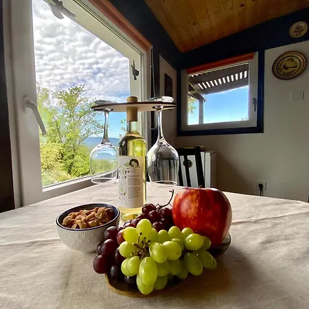 Szegfu33 Vendeghaz * Zebegény