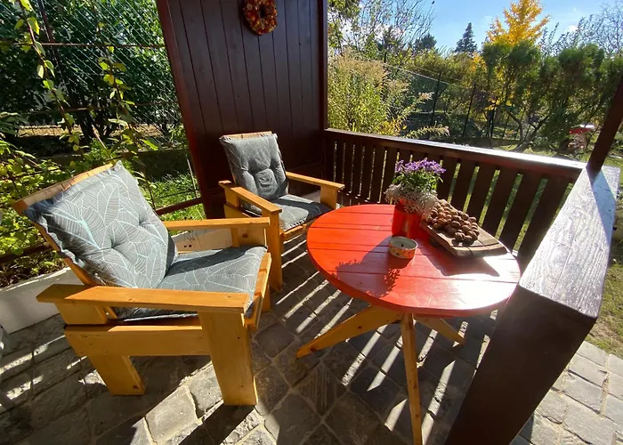 Apartment Szegfu33 Vendeghaz Zebegeny