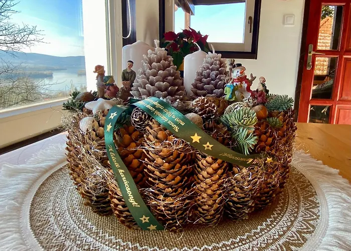 Szegfu33 Vendeghaz Apartment Zebegeny