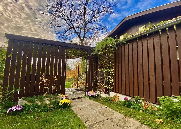 Szegfu33 Vendeghaz * Zebegeny