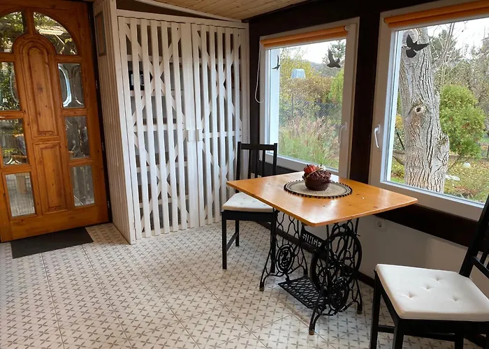 Szegfu33 Vendeghaz Apartment Zebegeny