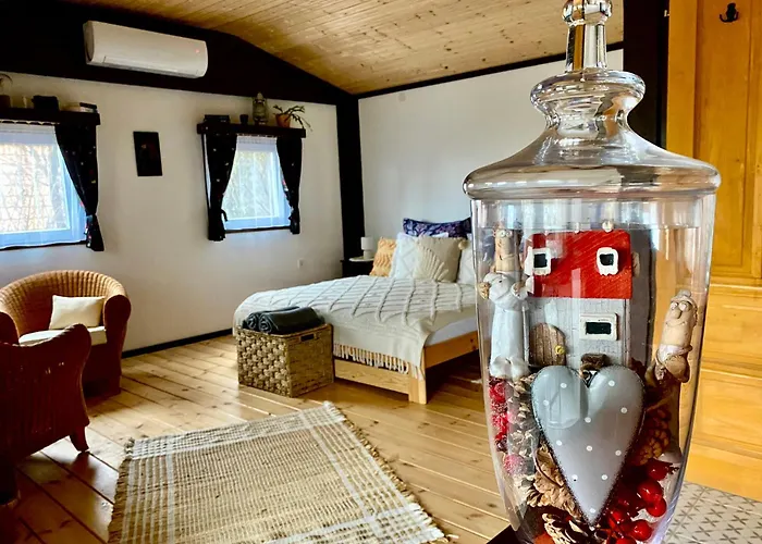 아파트 Szegfu33 Vendeghaz