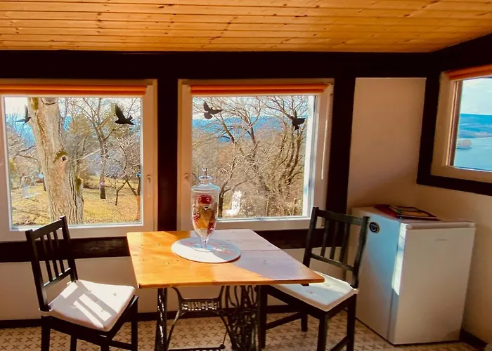 Szegfu33 Vendeghaz Apartment Zebegeny