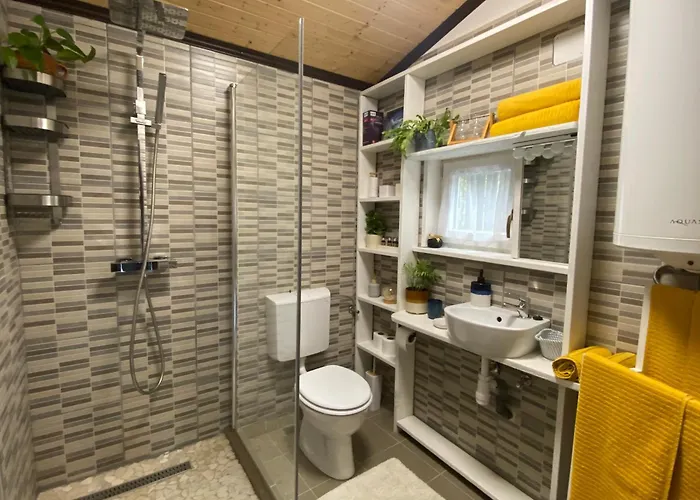 아파트 Szegfu33 Vendeghaz