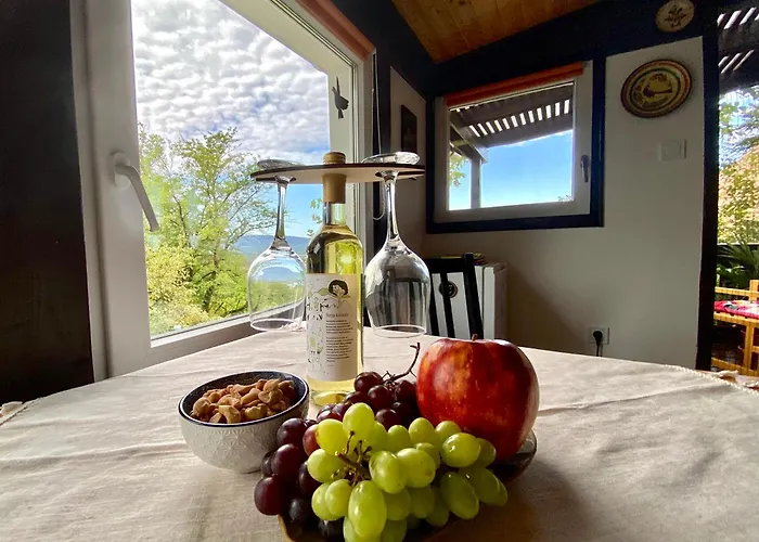 Szegfu33 Vendeghaz * Zebegeny