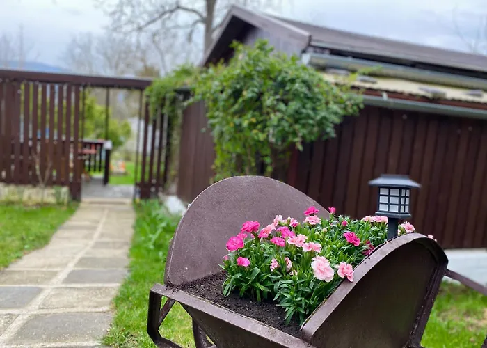 Szegfu33 Vendeghaz Apartment Zebegeny