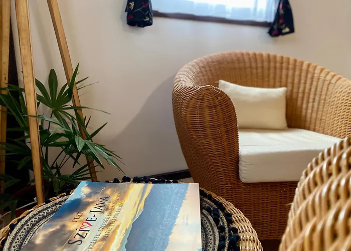 Apartment Szegfu33 Vendeghaz *